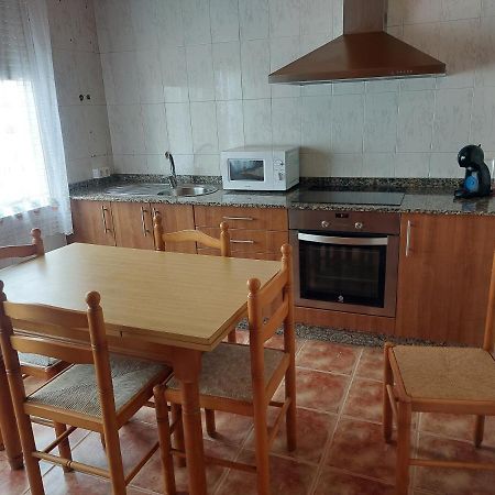 Apartamento Canido Dor Malpica de Bergantiños Exterior foto