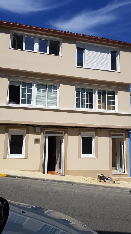 Apartamento Canido Dor Malpica de Bergantiños Exterior foto