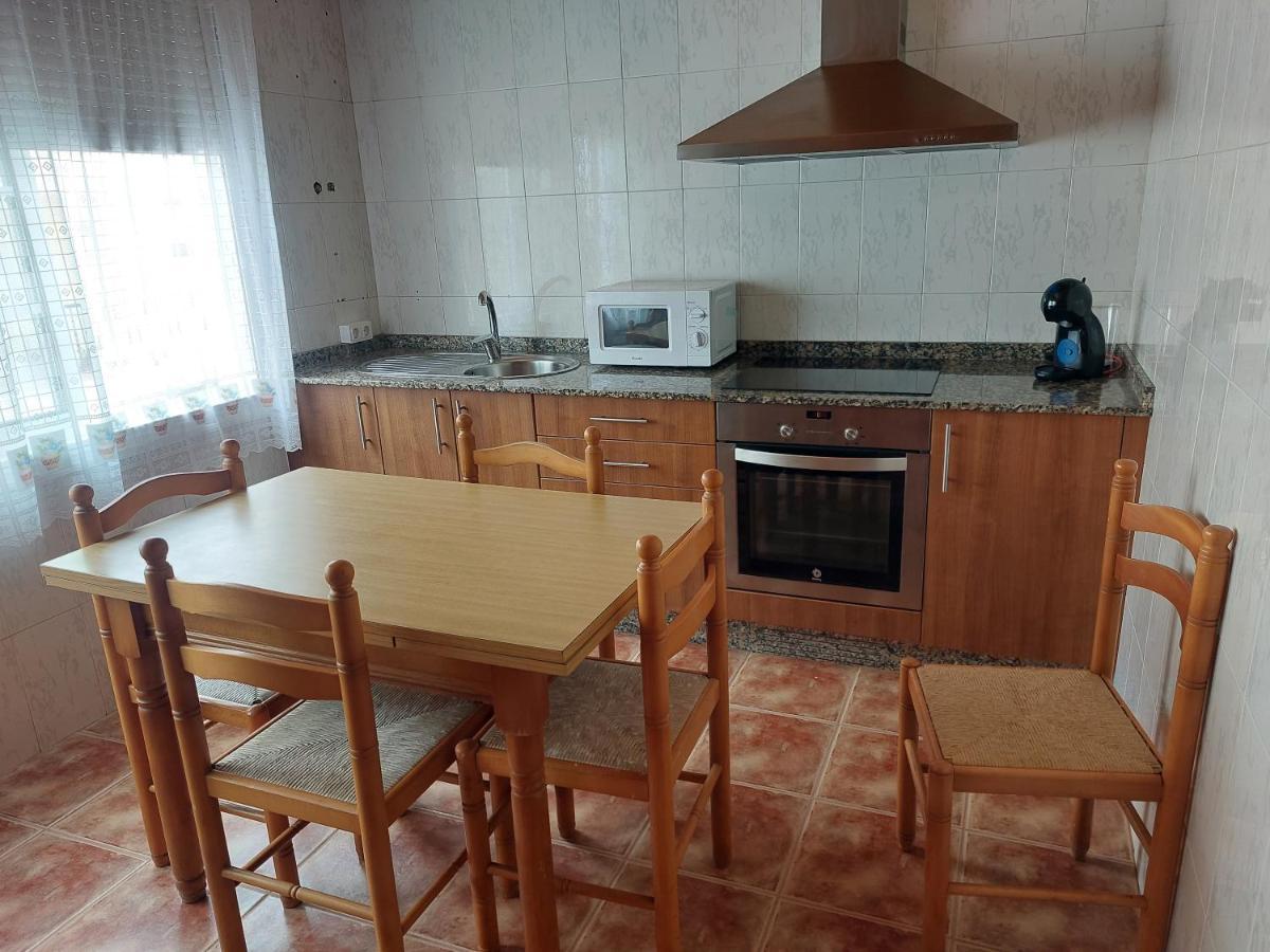 Apartamento Canido Dor Malpica de Bergantiños Exterior foto
