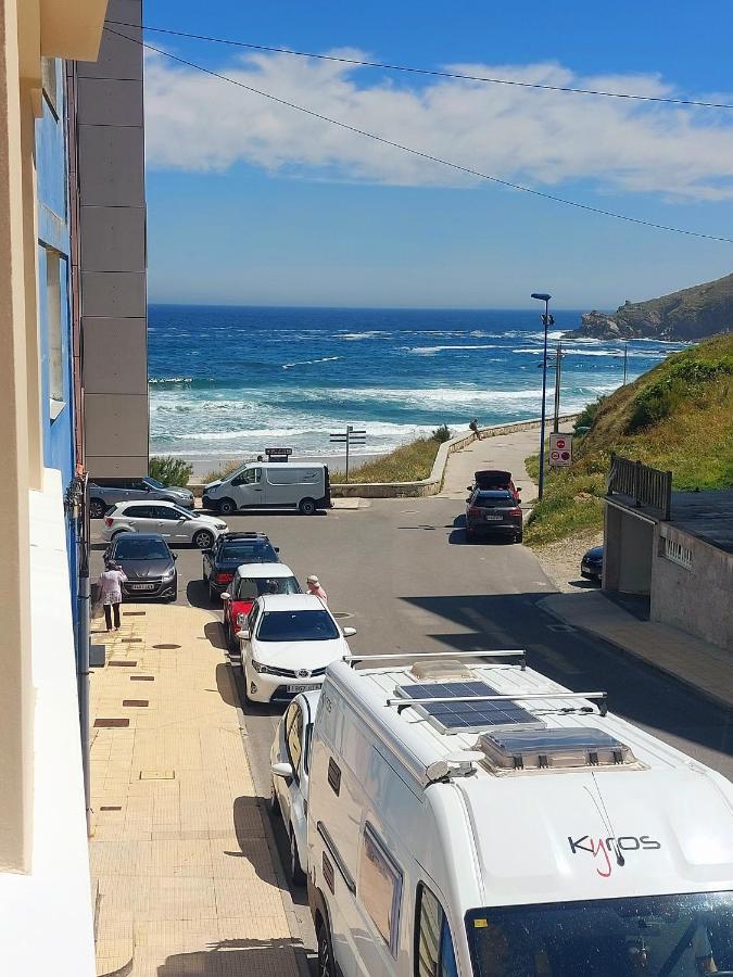 Apartamento Canido Dor Malpica de Bergantiños Exterior foto