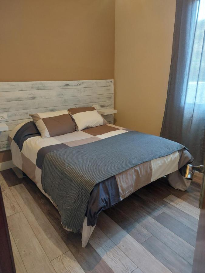 Apartamento Canido Dor Malpica de Bergantiños Exterior foto