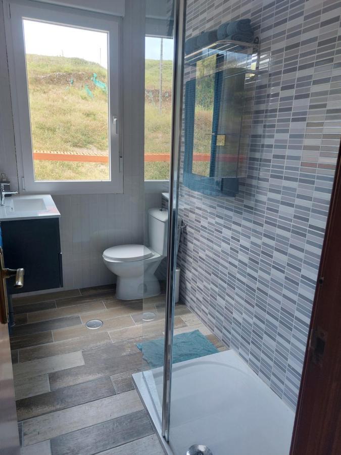 Apartamento Canido Dor Malpica de Bergantiños Exterior foto