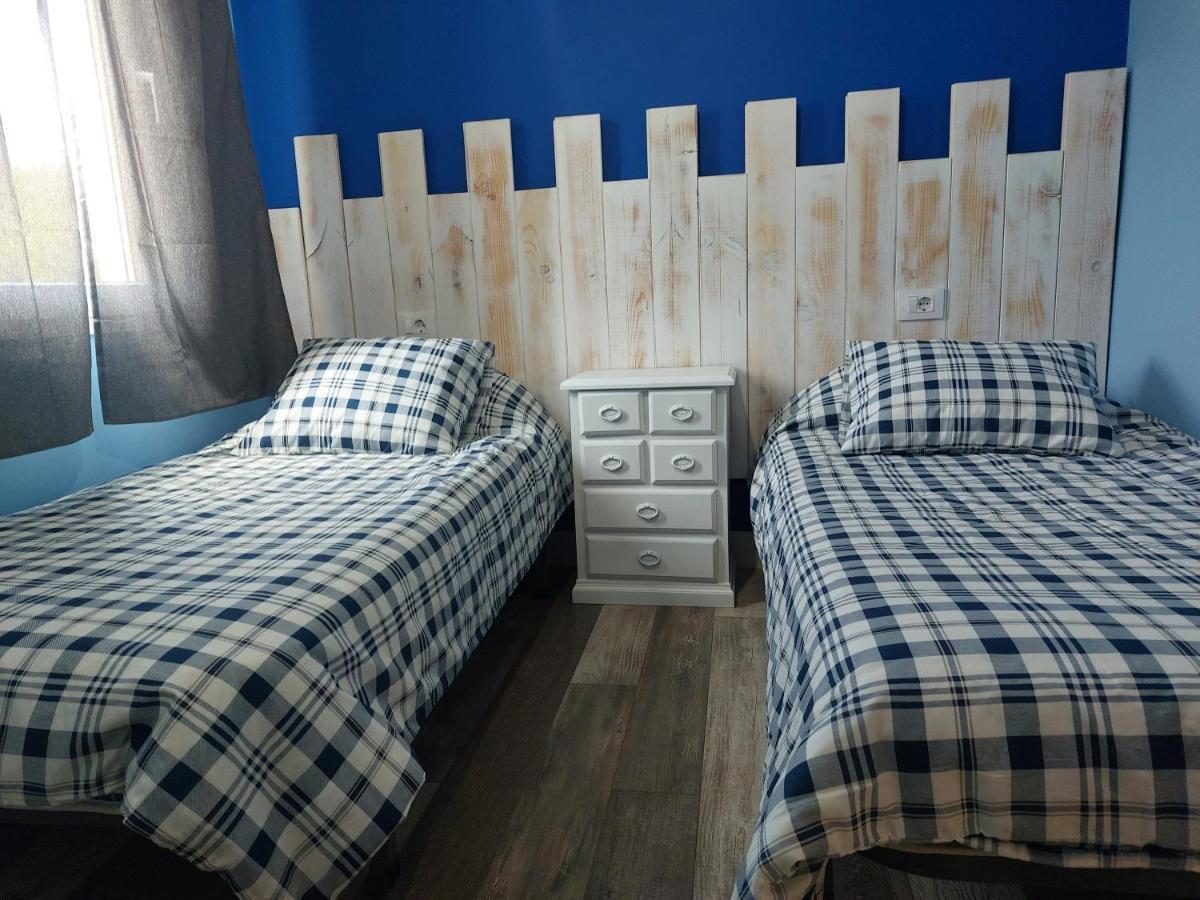 Apartamento Canido Dor Malpica de Bergantiños Exterior foto