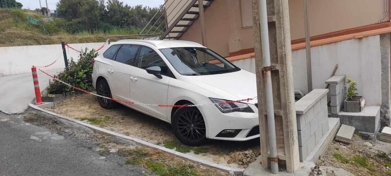 Apartamento Canido Dor Malpica de Bergantiños Exterior foto